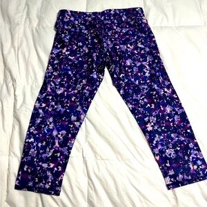 NWT Fabletics Salar capri legging